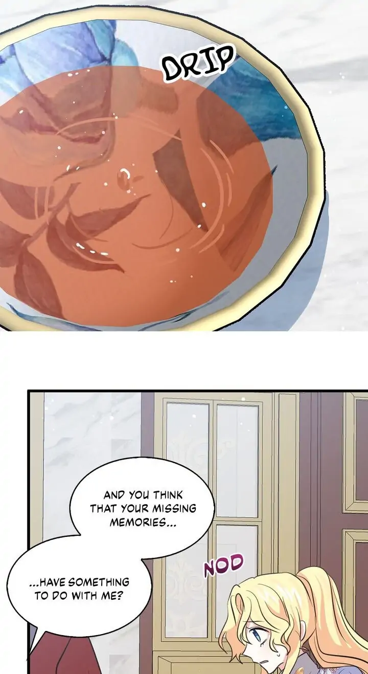I’m the Ex-Girlfriend of a Soldier chapter 70 - page 31